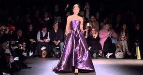 Christian Siriano Fall/Winter 2014 Collection