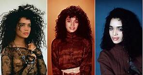 35 Beautiful Photos of Lisa Bonet in the 1980s