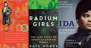10 Must-Read Books To Honor Women's History Month