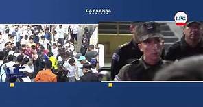 Tragedia en el Estadio Cuscatlán: Sube a 12 el número de fallecidos y unos 100 heridos en estampida