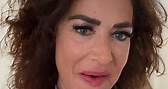 Claudia Wells - Claudia Wells was live.