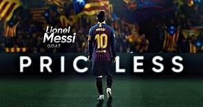 Lionel Messi - Tribute To The Legend - FC Barcelona