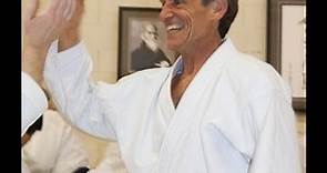 Conversation with Aikido Teacher Michael Friedl 7th Degree Black Belt