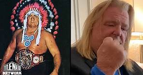 Greg Valentine - How Tough Wahoo McDaniel Was in Real Life