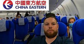 Don't Fly CHINA EASTERN (Shocking Economy Review)