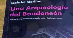 [Visitas a la radio] Luis Tarantino en #ElArranque recibió a Gabriel Merlino. El bandoneonista está presentando su libro "Una Arqueología del Bandoneón". | La2x4