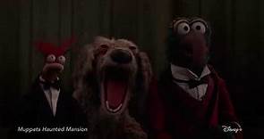 Muppets Haunted Mansion Teaser Trailer