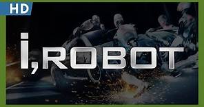 I, Robot (2004) Trailer