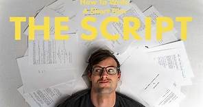 How to Write A Short Film Script