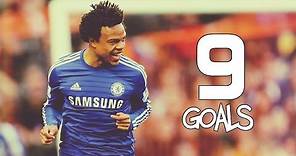 Loic Remy ● 9 Goals - Season 2014/15