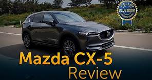 2021 Mazda CX-5 | Review & Road Test