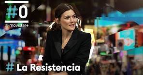 LA RESISTENCIA - Entrevista a Marta Nieto | #LaResistencia 02.11.2021