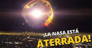 HACE 1 MINUTO: ¡La Explosión De Supernova Más Grande Del Universo Está Ocurriendo En 2023!