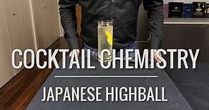 Basic Cocktails - How To Make The Japanese Highball