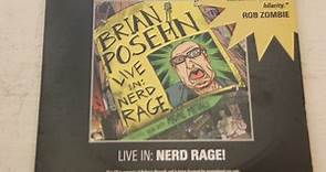 Brian Posehn - Live In: Nerd Rage
