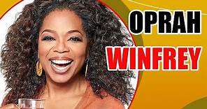 La inspiradora historia de vida de OPRAH Winfrey