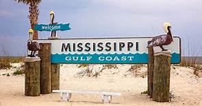 The 6 Best Beaches in Mississippi