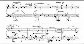 Mahler - Adagietto. 5th Symphony, 4th mvt (piano solo)