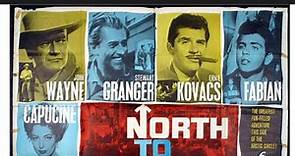 North to Alaska (1960) John Wayne, Stewart Granger, Ernie Kovacs,