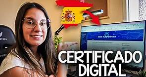 Como obtener Certificado Digital FNMT (España) | Te explico TODO y el paso a paso!