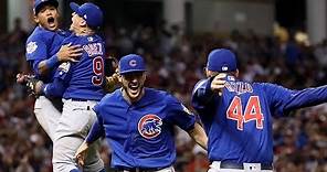 Chicago Cubs World Series Highlights 2016!