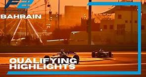Qualifying highlights | Bahrain 2024 | Formula 2