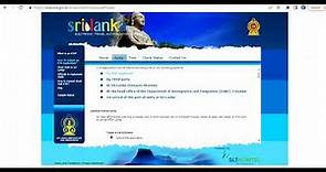 How To Apply ETA (Electronic Travel Authorization ) To Travel To Sri Lanka Full Information
