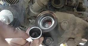 Toyota Tacoma 2nd Gen East Coast Gear Supply ECGS Bushing Removal and Install