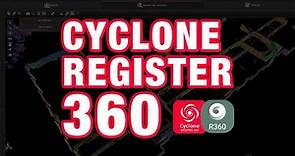 CYCLONE REGISTER 360 | Webinar tutorial completo