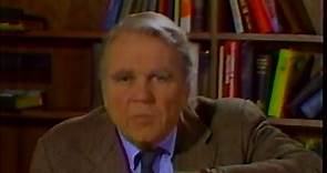 ANDY ROONEY - THINGS THAT DON'T WORK - 60 MINUTES (CBS; 11/3/1985)