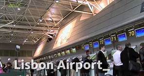 Conheça o Aeroporto de Lisboa | About Lisbon Airport
