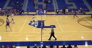 Lehman High School vs Leander High School Mens Varsity Basketball