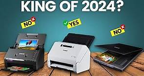 5 Best Photo Scanners 2024