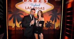 Michelle Martin 2023 Babes in Toyland Las Vegas Edition Red Carpet Interview