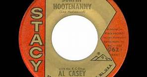1963 HITS ARCHIVE: Surfin’ Hootenanny - Al Casey