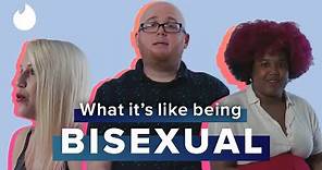 5 Bisexual People Explain What "Bisexual" Means To Them