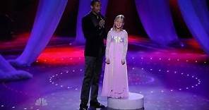 Jackie Evancho stunning performance!! ...in beautiful HD.