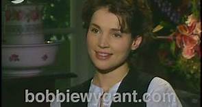 Julia Ormond "Legends Of The Fall" 1994 - Bobbie Wygant Archive