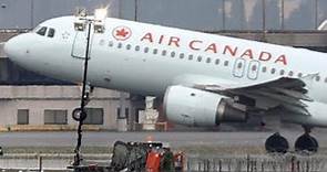 Air Canada flight lands in San Francisco after being told not to