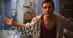 Behind the Scenes at the Hollyoaks Blast