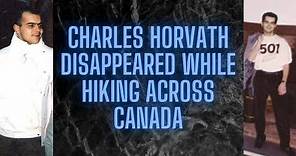 MISSING: Charles Horvath (Interview with mother Denise Horvath Allan)