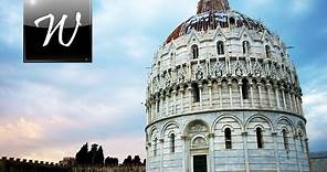 â—„ Pisa Baptistery, Pisa [HD] â–º