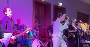 Kevin Doyle and his amazing Elvis tribute show The Way It Was recently visited CityNorth Hotel and Conference Centre | CityNorth Hotel & Conference Centre