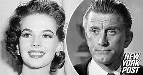 Natalie Wood was sexually assaulted by Kirk Douglas as a teen, sister claims | New York Post