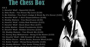 Willie Dixon - The Chess Box [CD 2 ]