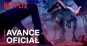 Jurassic World: Campamento Cretácico | Avance oficial | Netflix