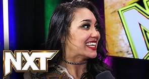 Roxanne Perez is her own hero: WWE NXT exclusive, April 9, 2024