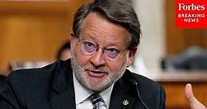 Gary Peters Leads Senate Homeland Security Cmte Hearing On Cybersecurity Challenges To Healthcare