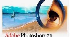 How to Install Adobe Photoshop 7.0 in Windows 10 | Windows Software