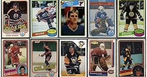 The 20 Most Valuable Hockey Cards From the 1980s